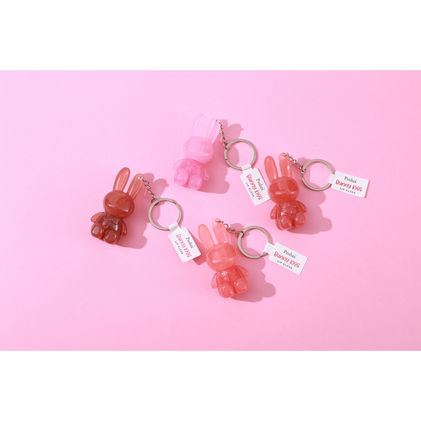 Bunny Kiss Lip Gloss