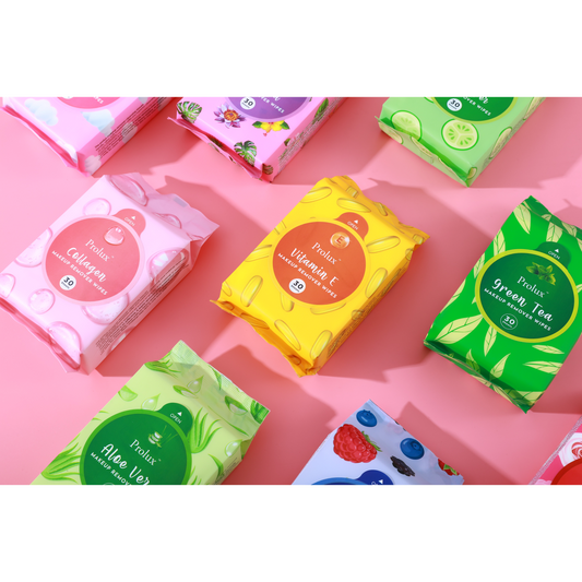 Makeup Remover Wipes