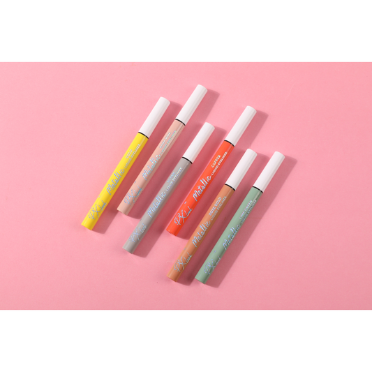 Metallic Liquid Eyeliner