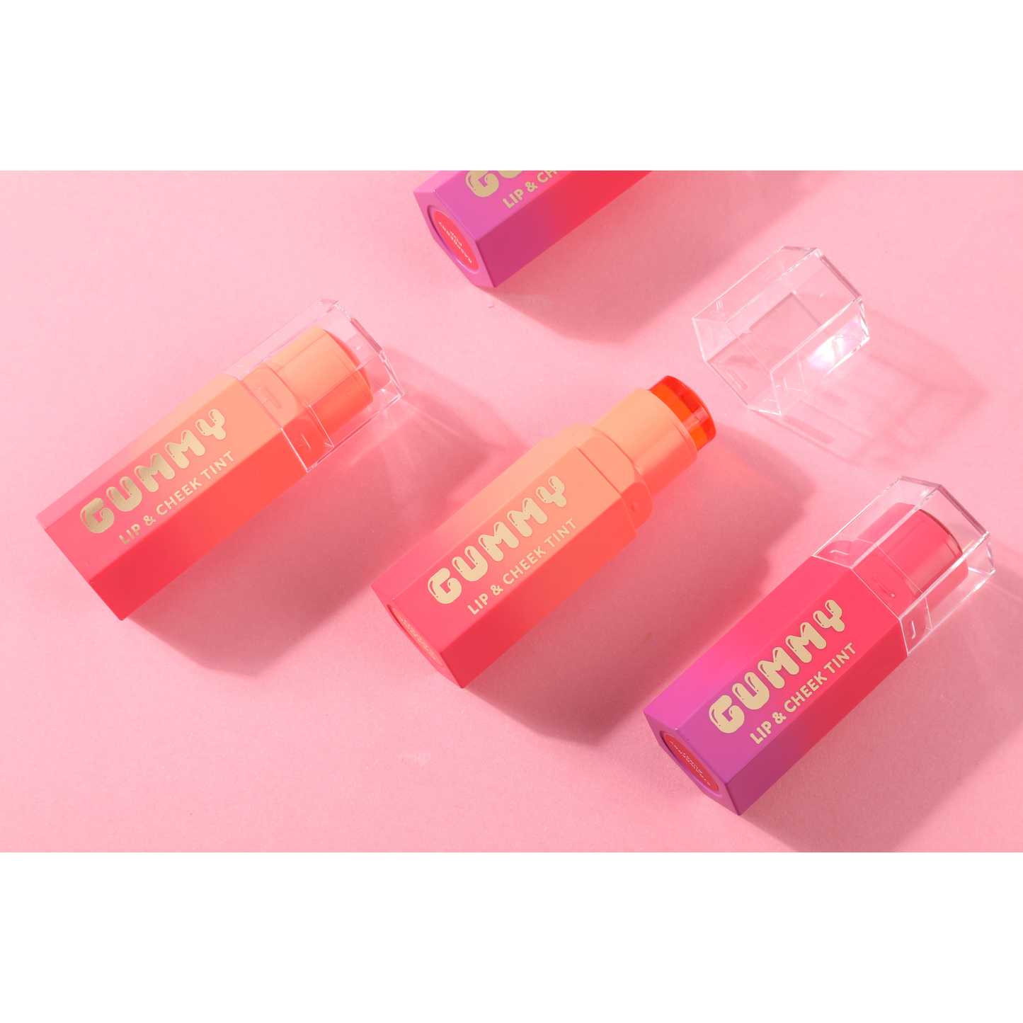 Gummy Lip & Cheek Tint