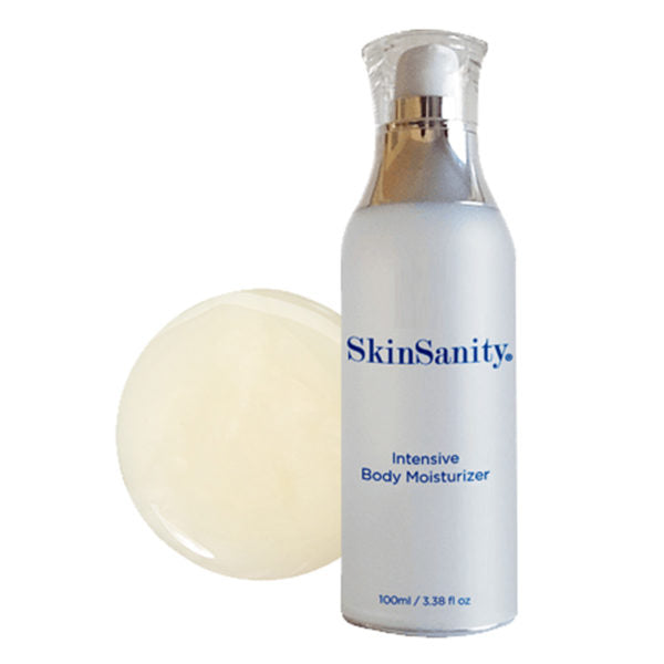 SkinSanity® Intensive Body Lotion, 3.38 fl oz