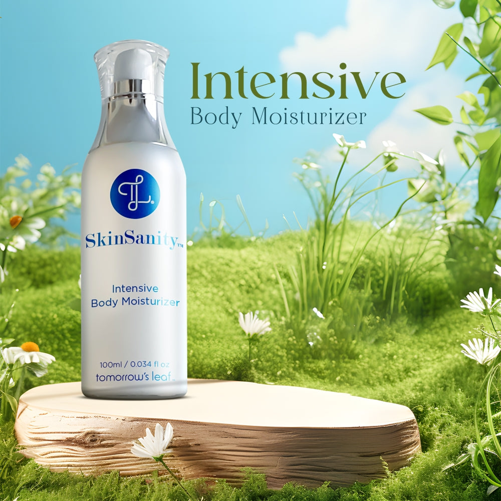 SkinSanity® Intensive Body Lotion, 3.38 fl oz