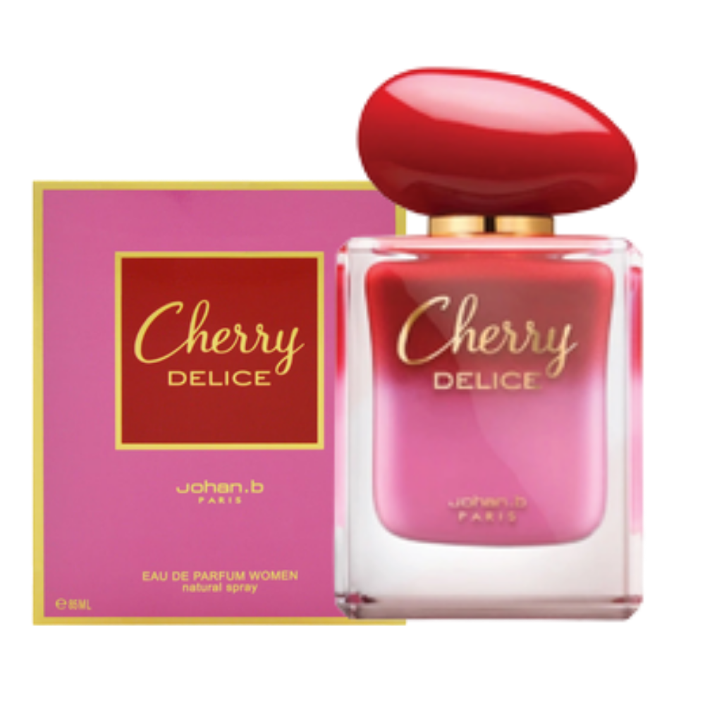 Johan B Cherry Delice Eau de Parfum (2.8 oz)