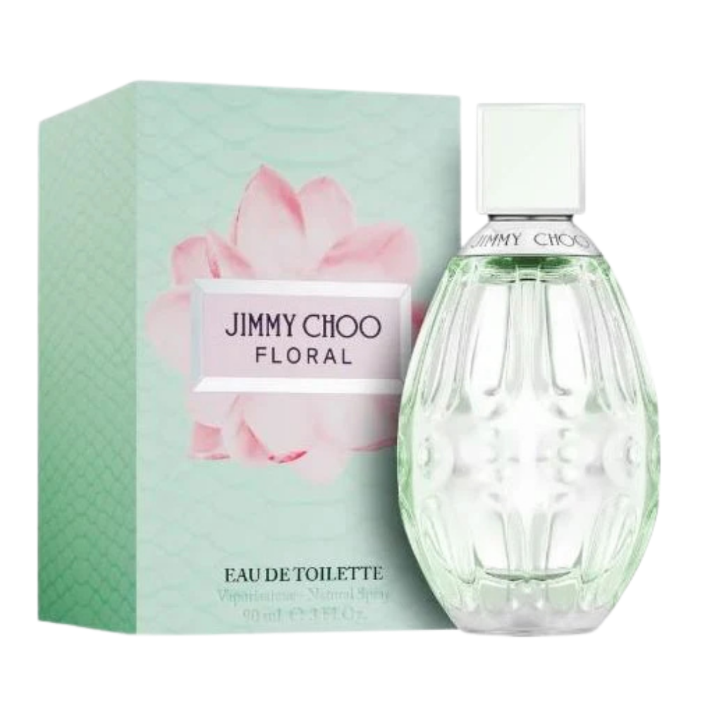 Jimmy Choo Floral Eau de Toilette (3.0 oz)