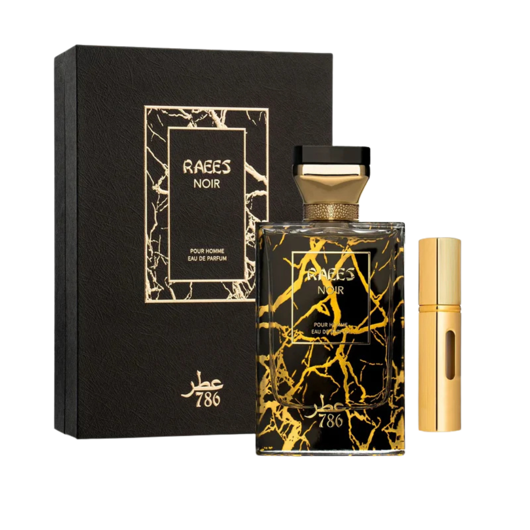 Jo Milano Raees Noir Eau de Parfum (3.4 oz)