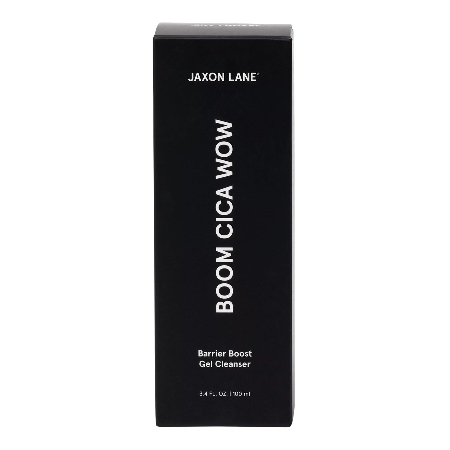 Jaxon Lane Boom Cica Wow Barrier Boost Gel Cleanser