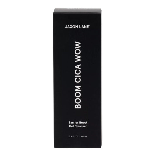 Jaxon Lane Boom Cica Wow Barrier Boost Gel Cleanser