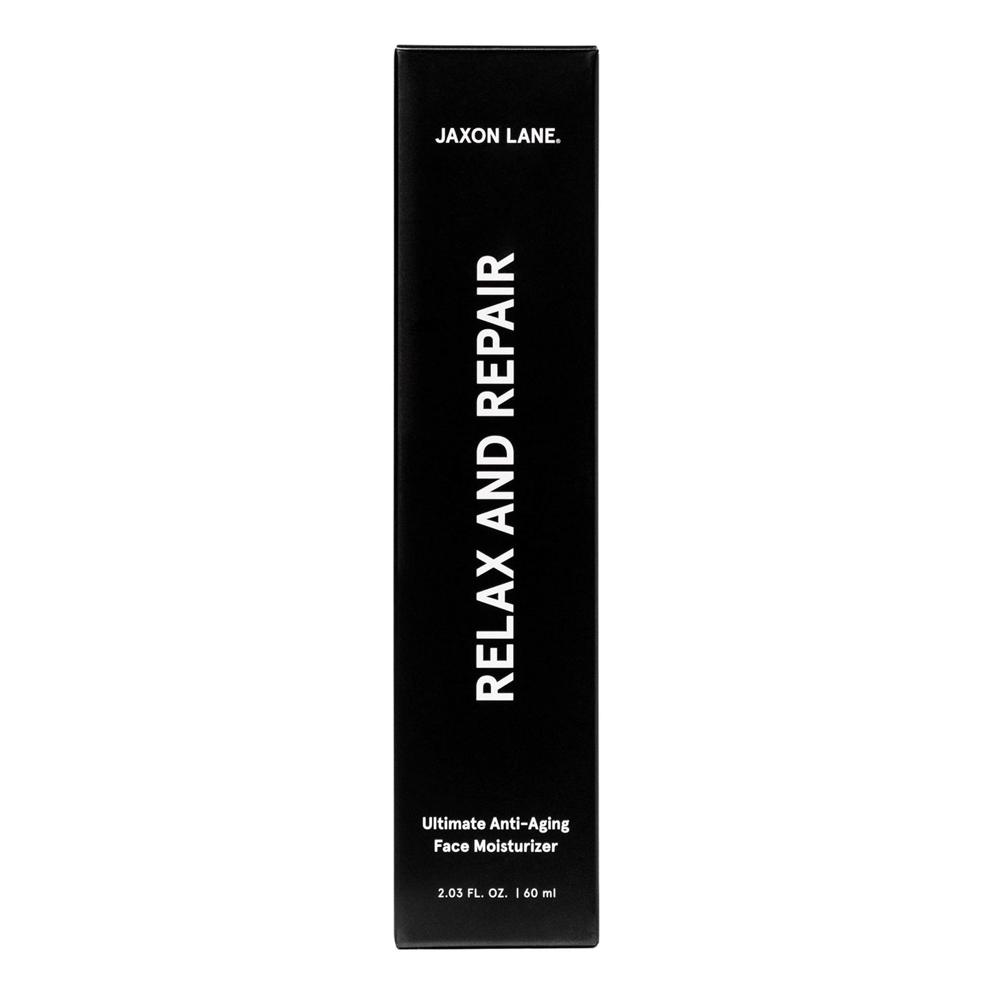 Jaxon Lane Relax And Repair Ultimate Anti-Aging Face Moisturizer
