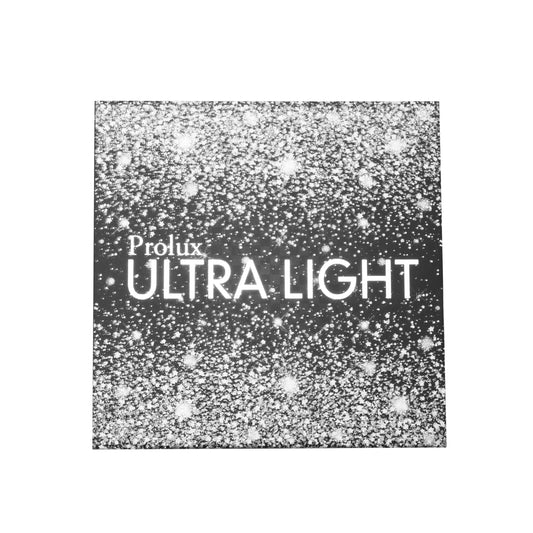 Ultra Light Pressed Glitter Palette