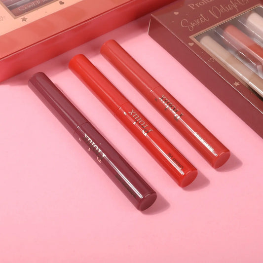 Sweet Delights - Powder Lipstick Trio