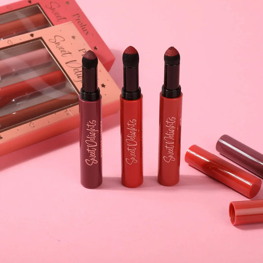 Sweet Delights - Powder Lipstick Trio