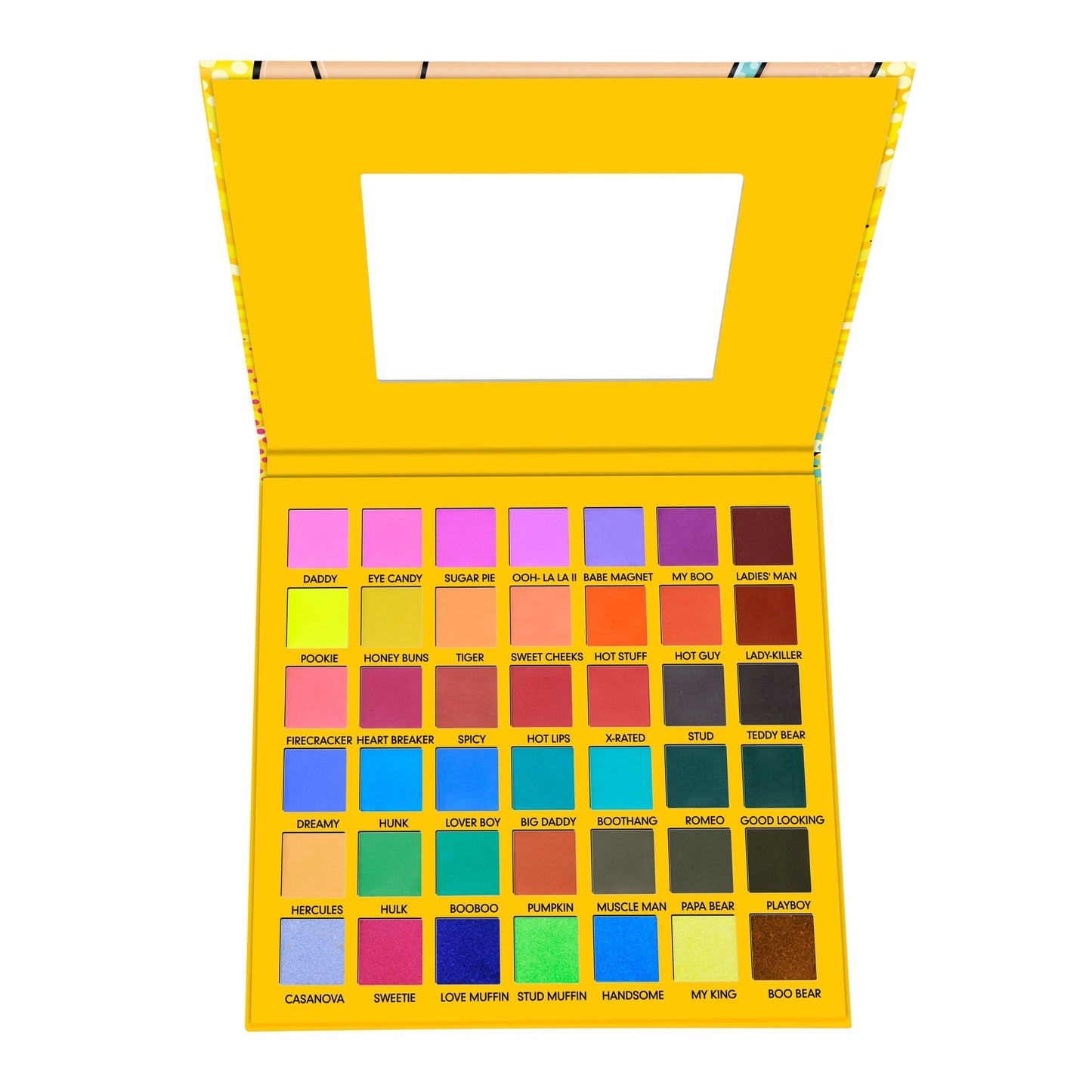 Wow Eyeshadow Palette