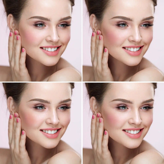 Blush Bronzer Duo | Bronze Makeup