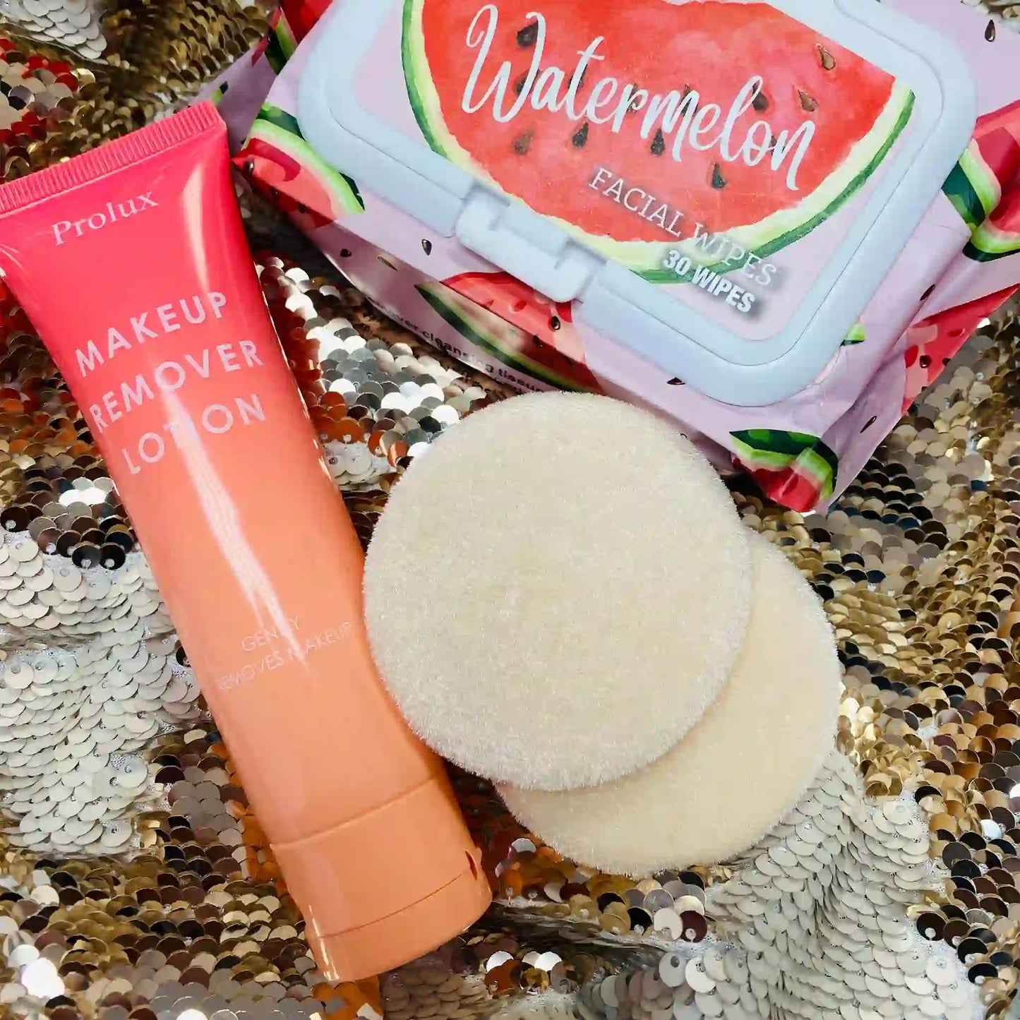 Makeup Remover Lotion