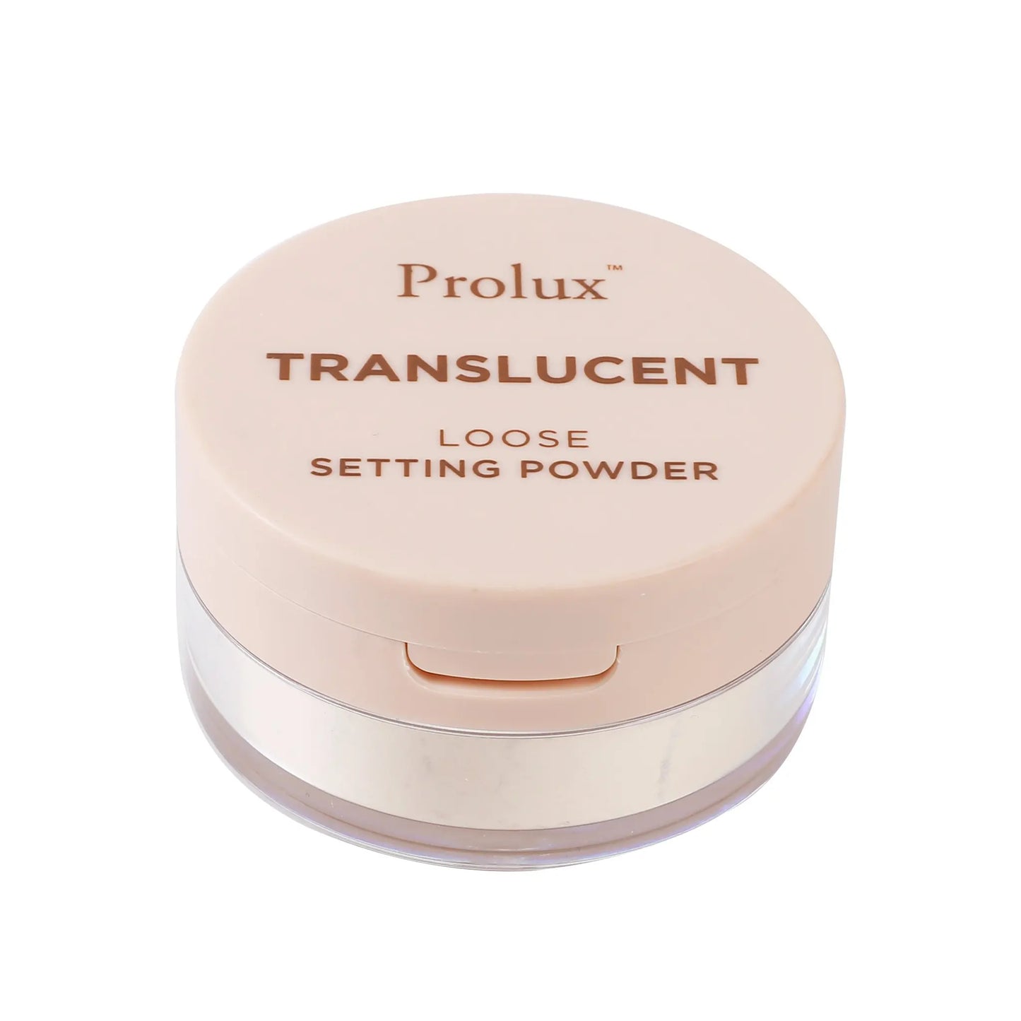 Translucent Loose Setting Powder