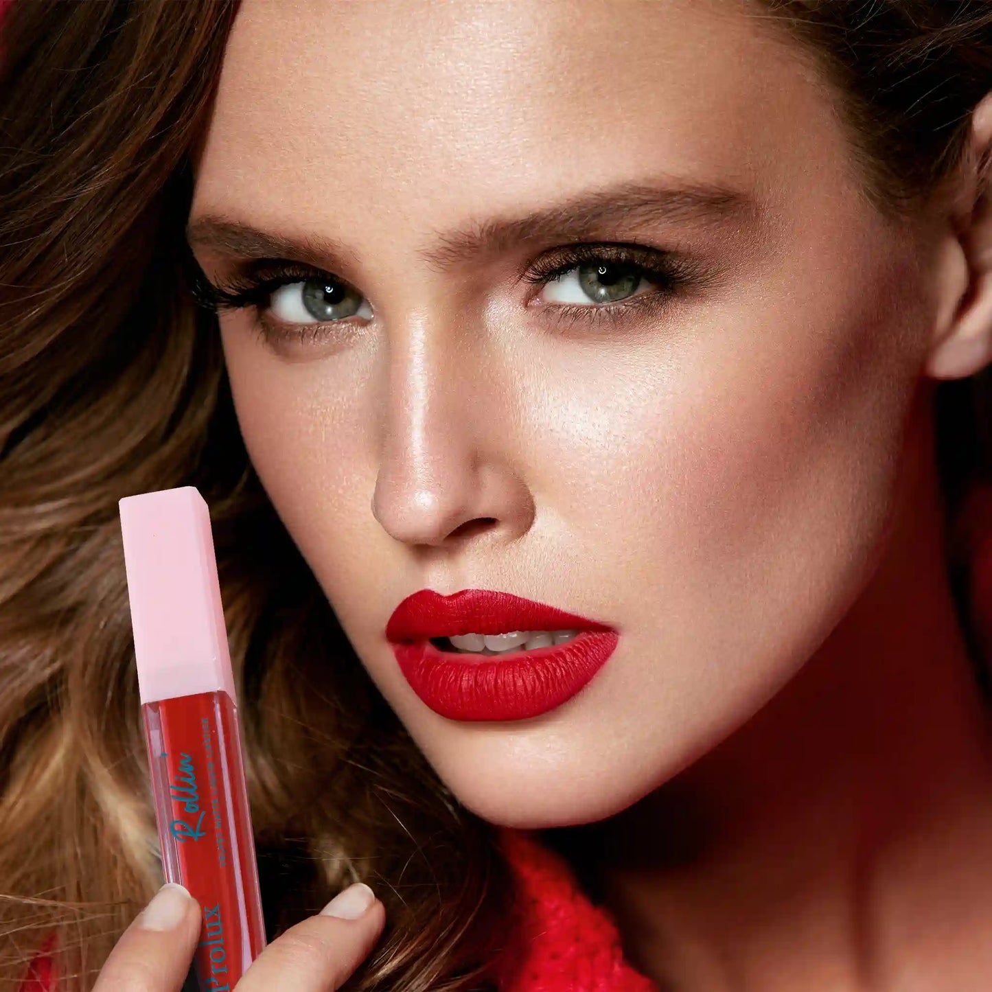 Rockin' & Rollin' Velvet Matte Liquid Lipstick