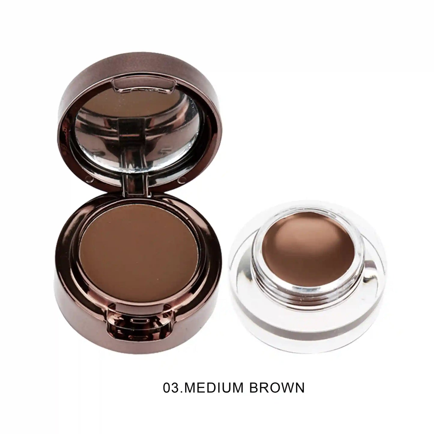 Powder Eyebrow Makeup - Best Eyebrow Gel