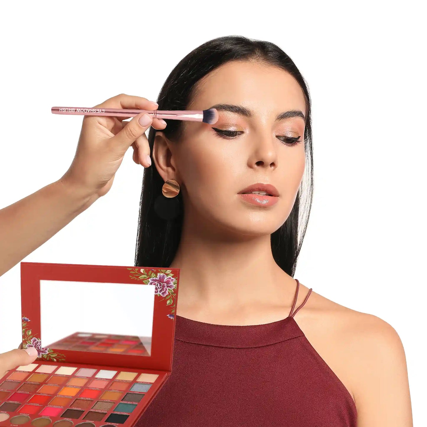 Tiger Eyes Eyeshadow Palette