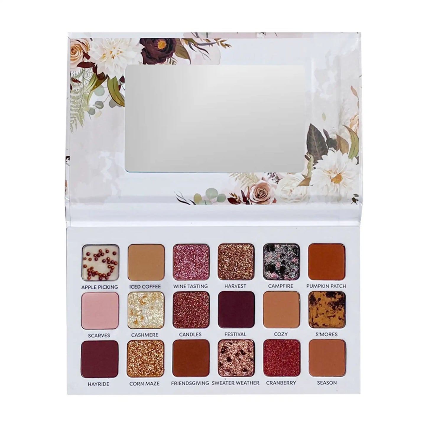 Hello Autumn Eyeshadow Palette