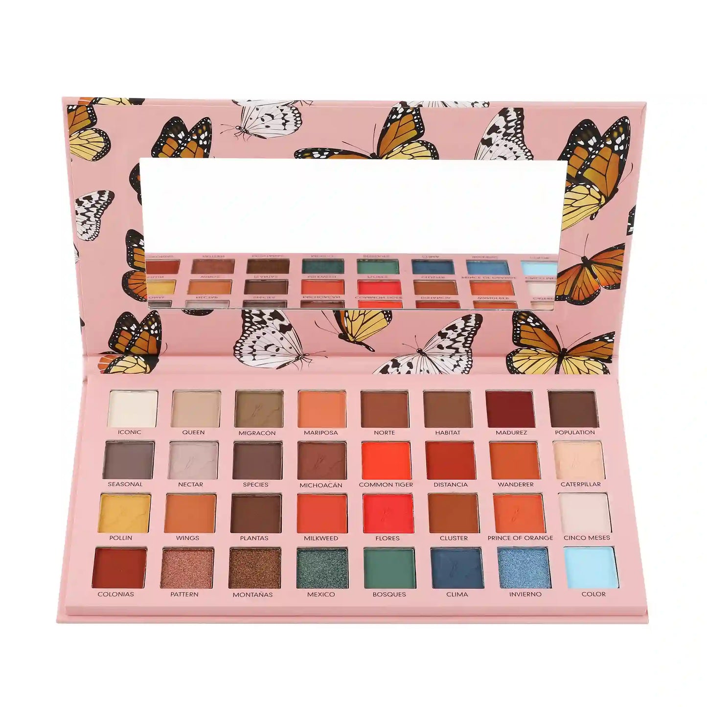 Monarka Eye Shadow Palette