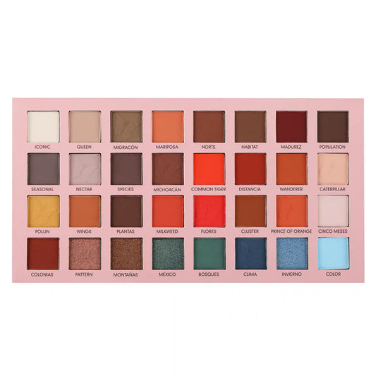 Monarka Eye Shadow Palette