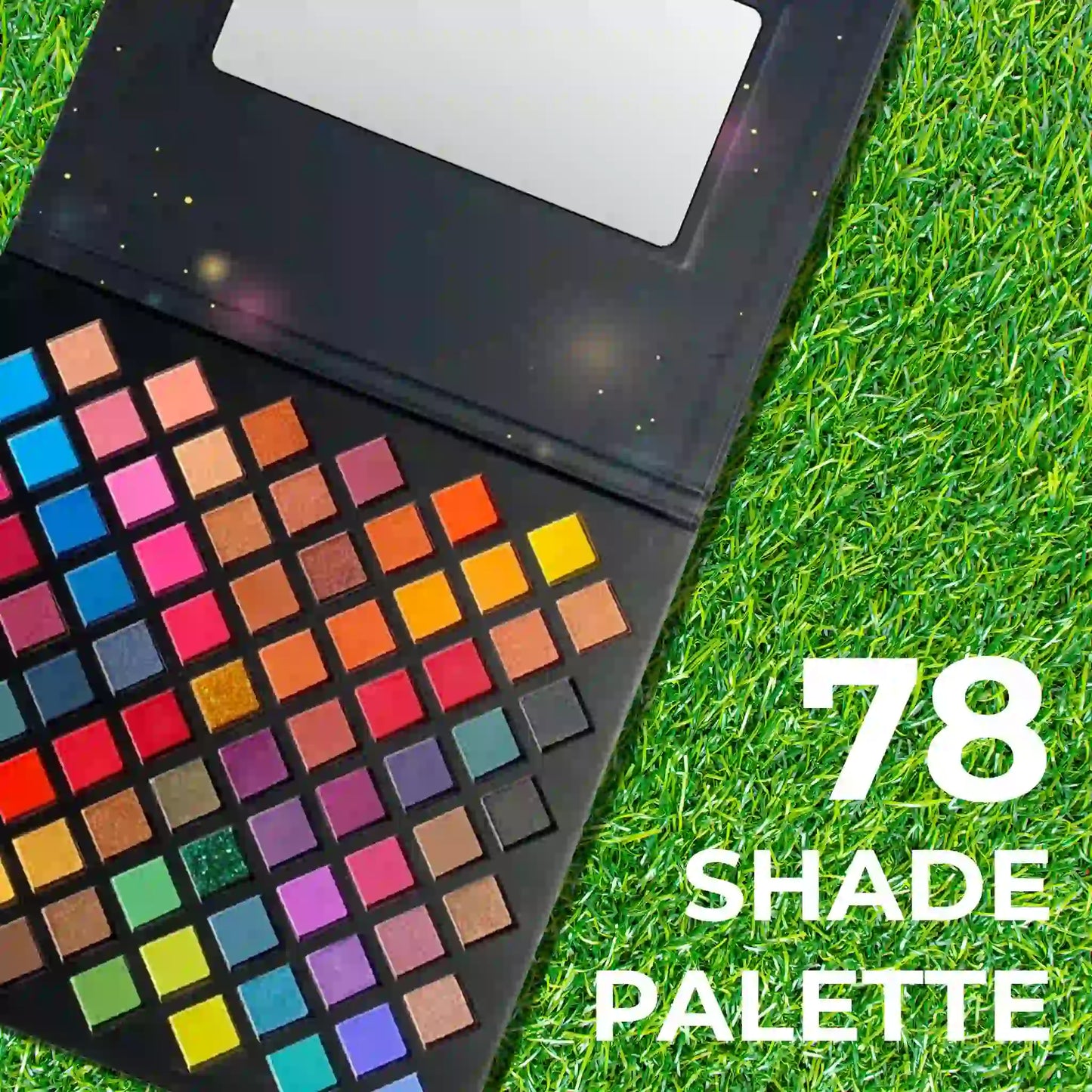 Prolux Carnival Eyeshadow Palette