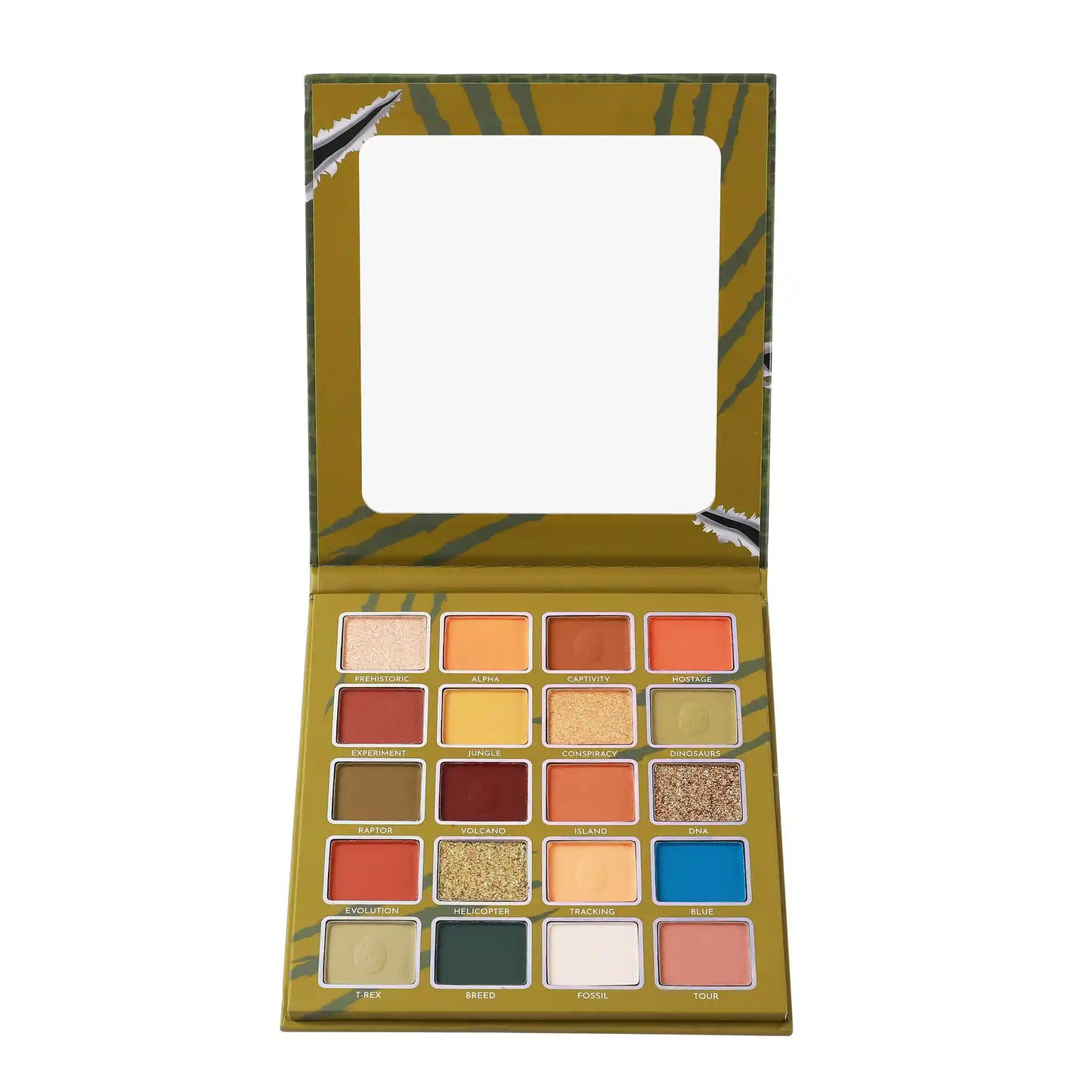 Predator Neutral Eyeshadow Palette