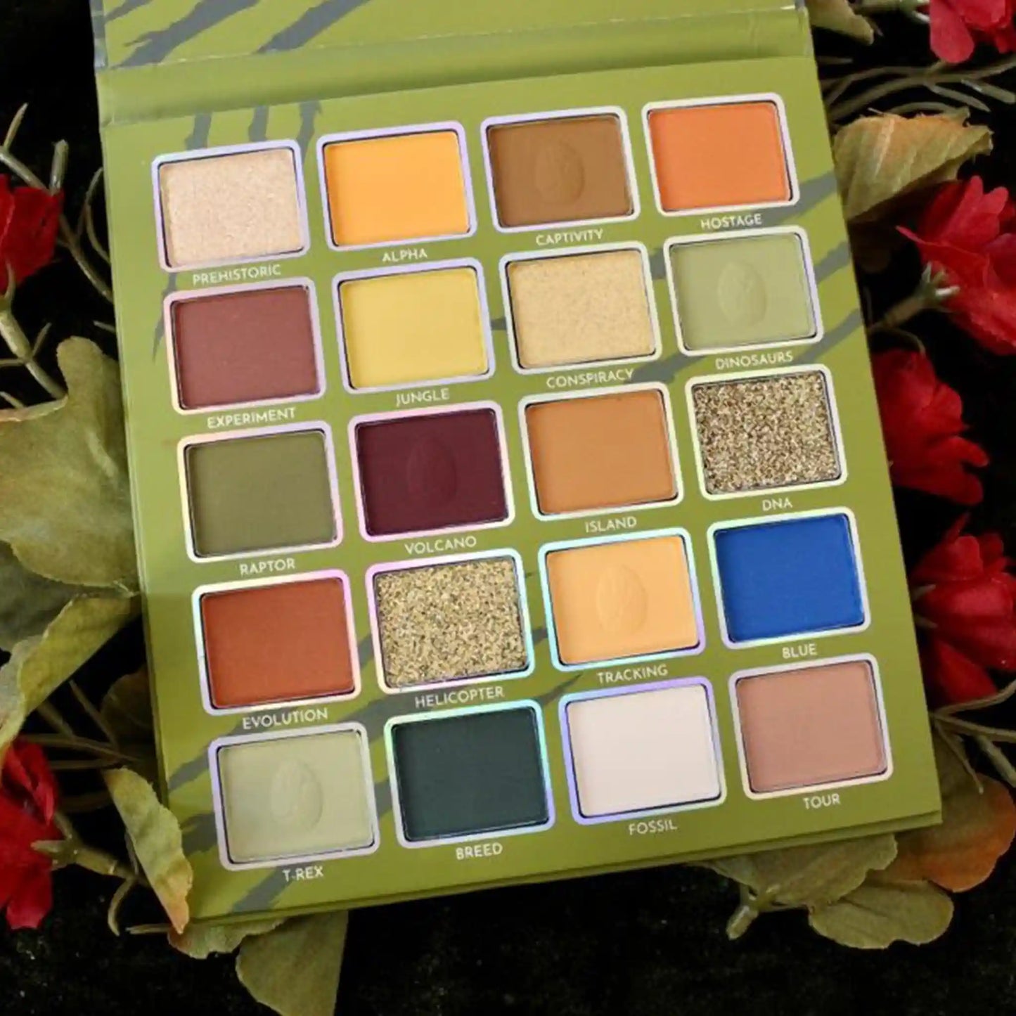 Predator Neutral Eyeshadow Palette