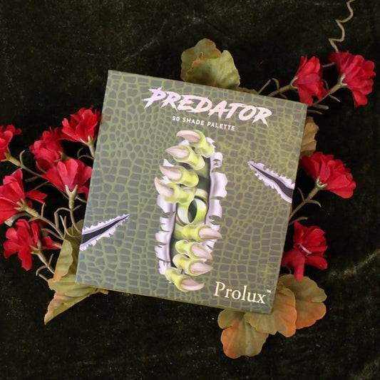 Predator Neutral Eyeshadow Palette