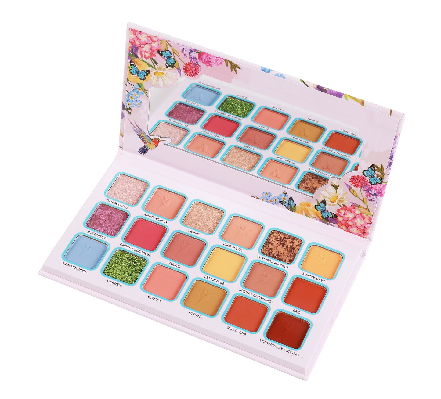 Hello Spring Eyeshadow Palette