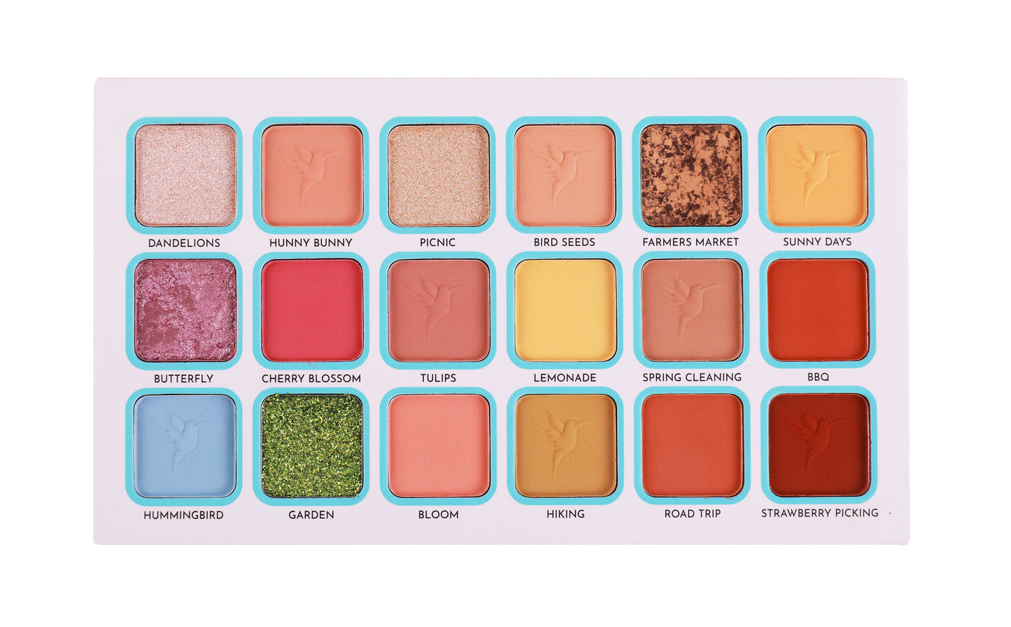 Hello Spring Eyeshadow Palette