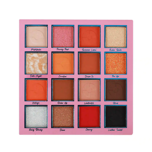 Fabulous 50's Eyeshadow Palette