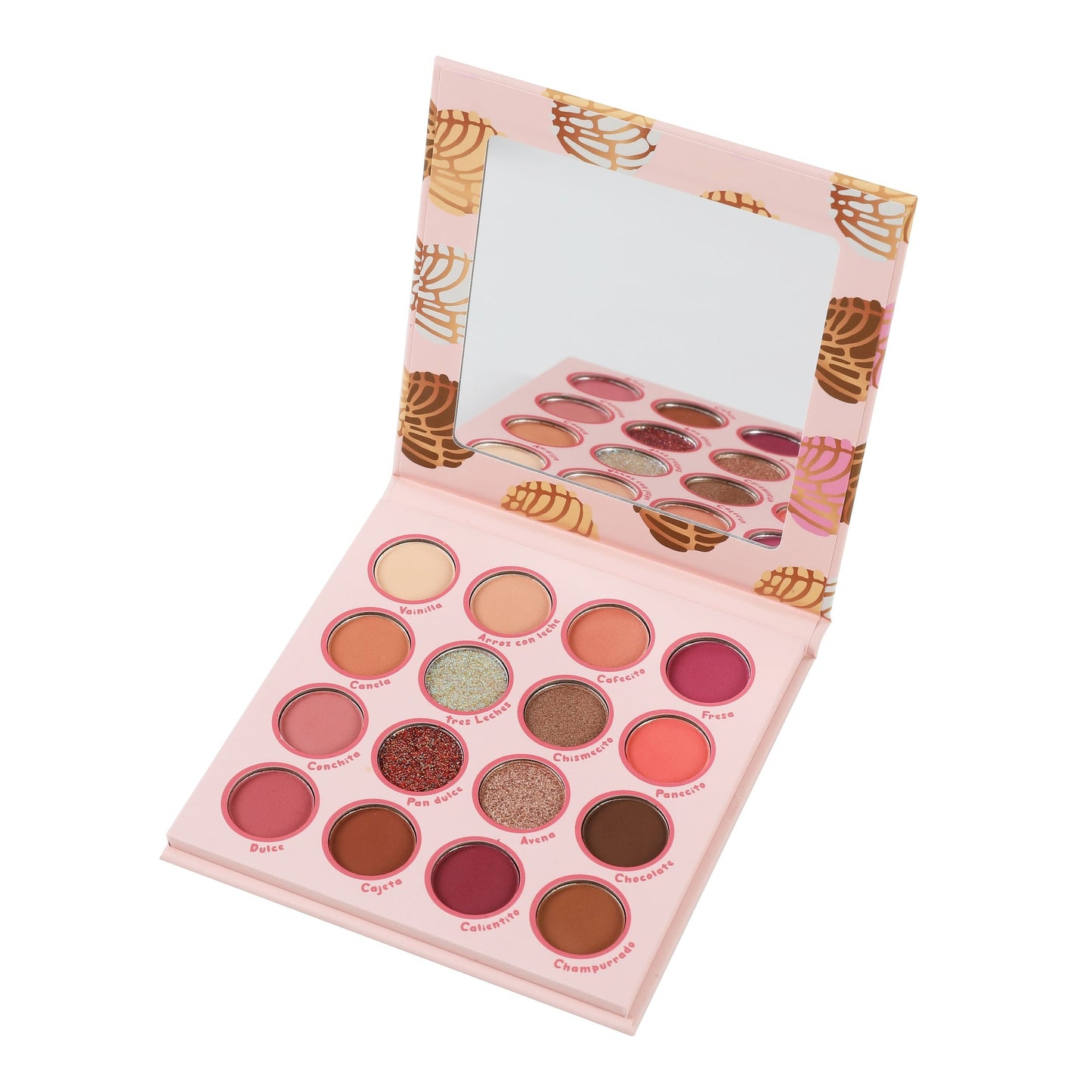 You're the Concha To My Cafecito Eyeshadow Palette