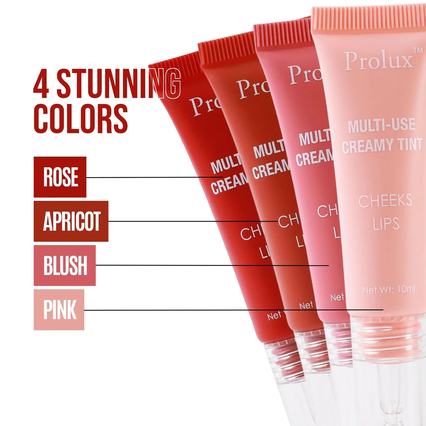 Lip and Cheek Tint