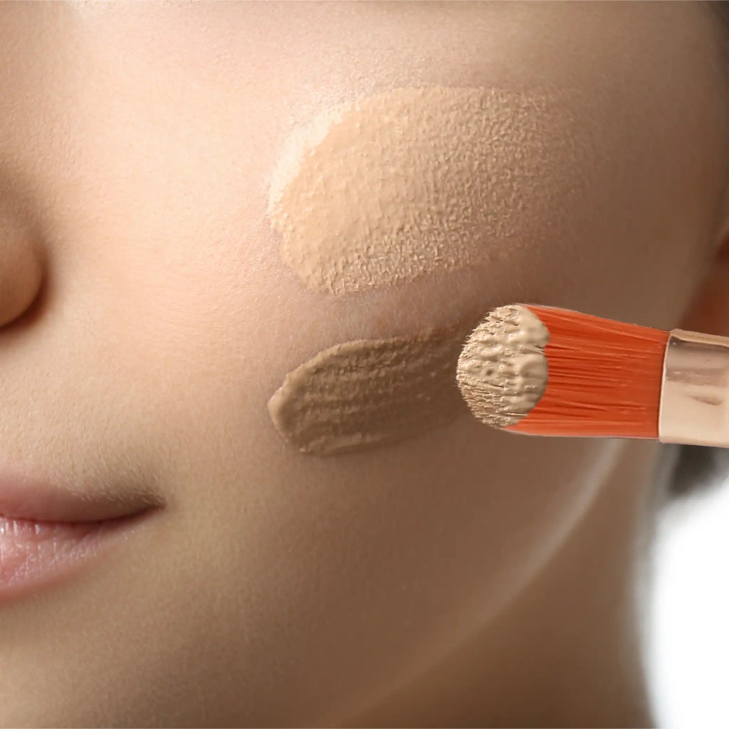 Prolux Makeup Concealer Brush