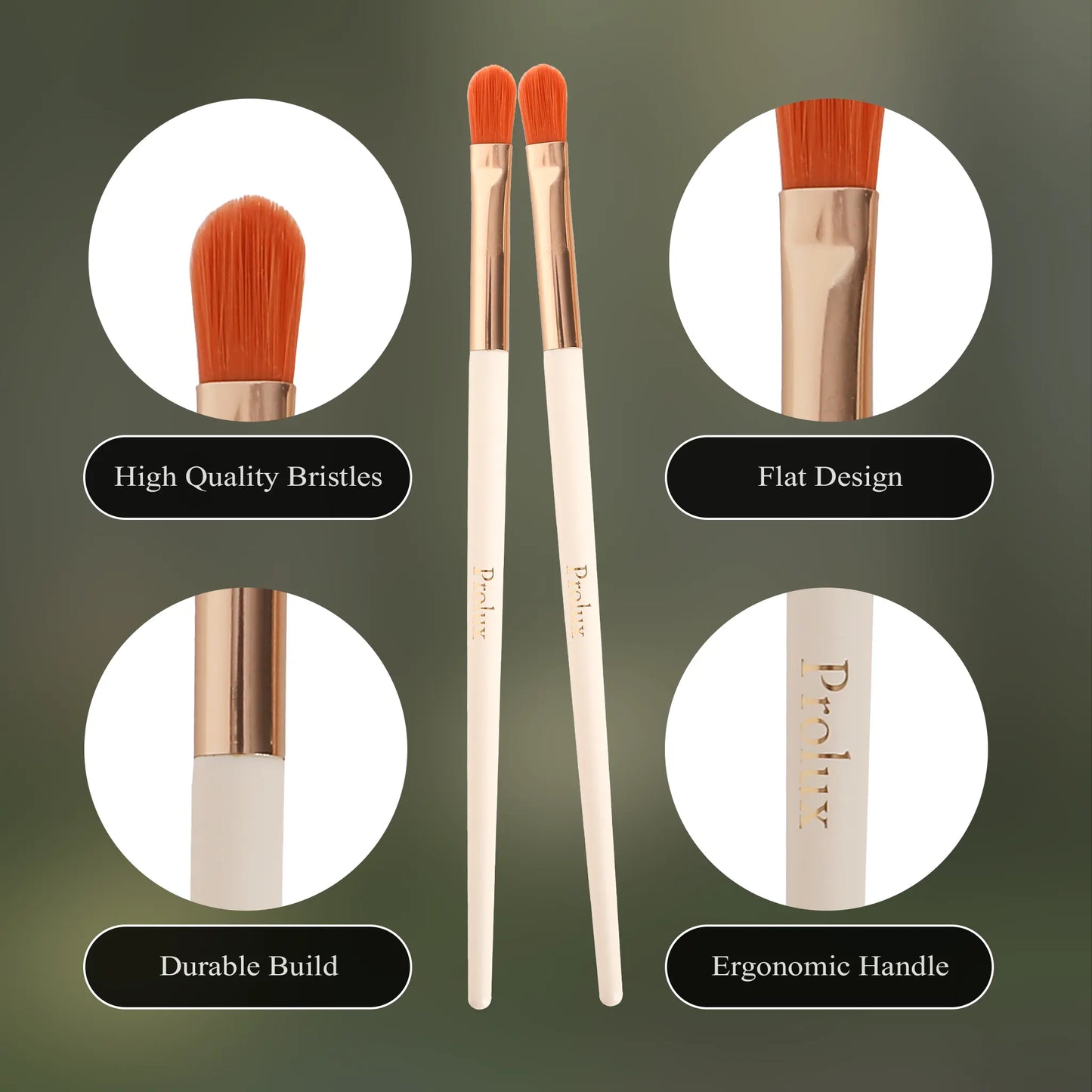 Prolux Makeup Concealer Brush