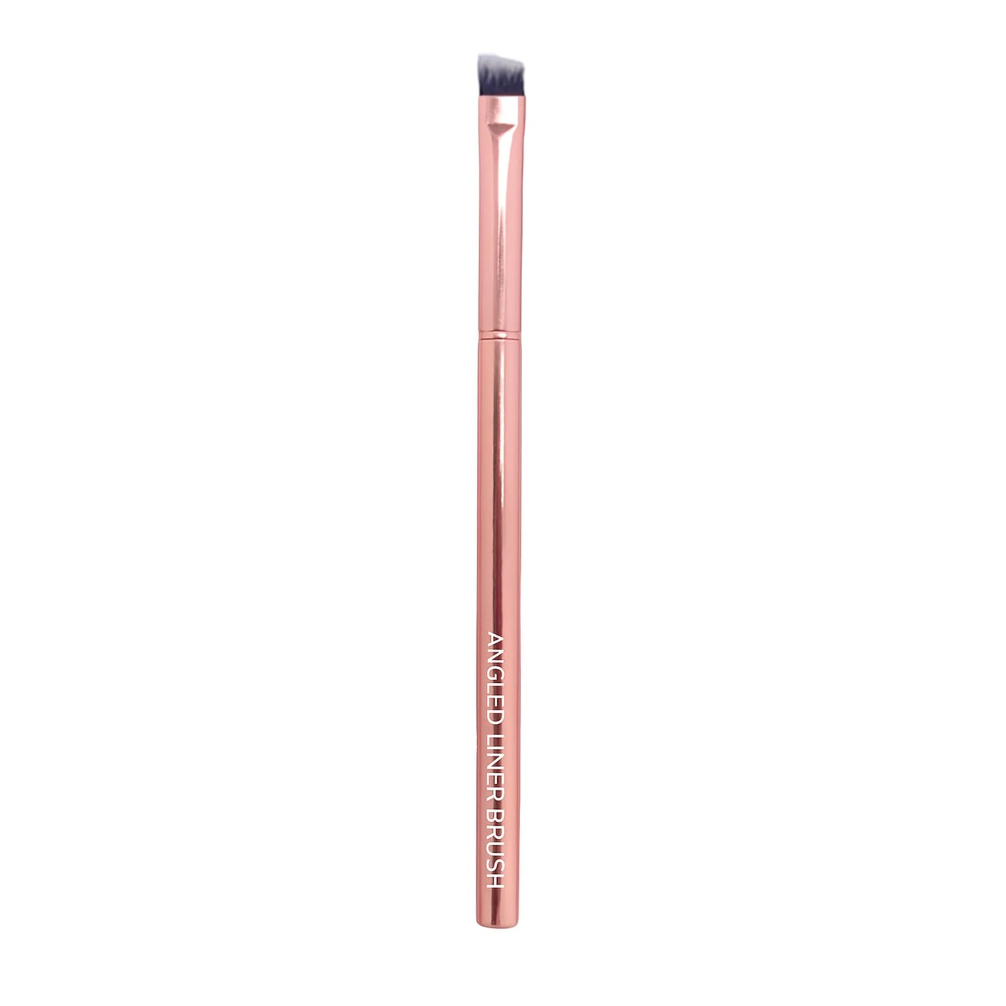 Rose Gold Angled Liner Brush