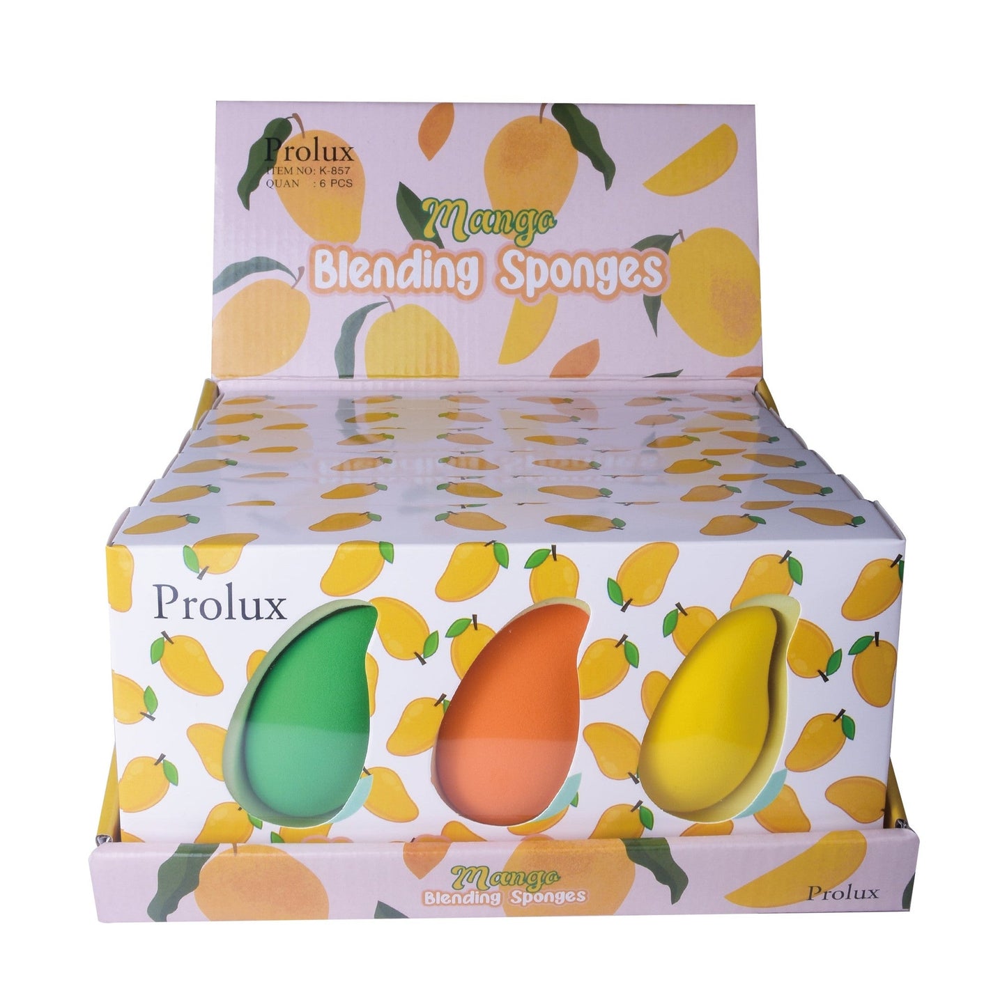 Mango Blending Sponge Set