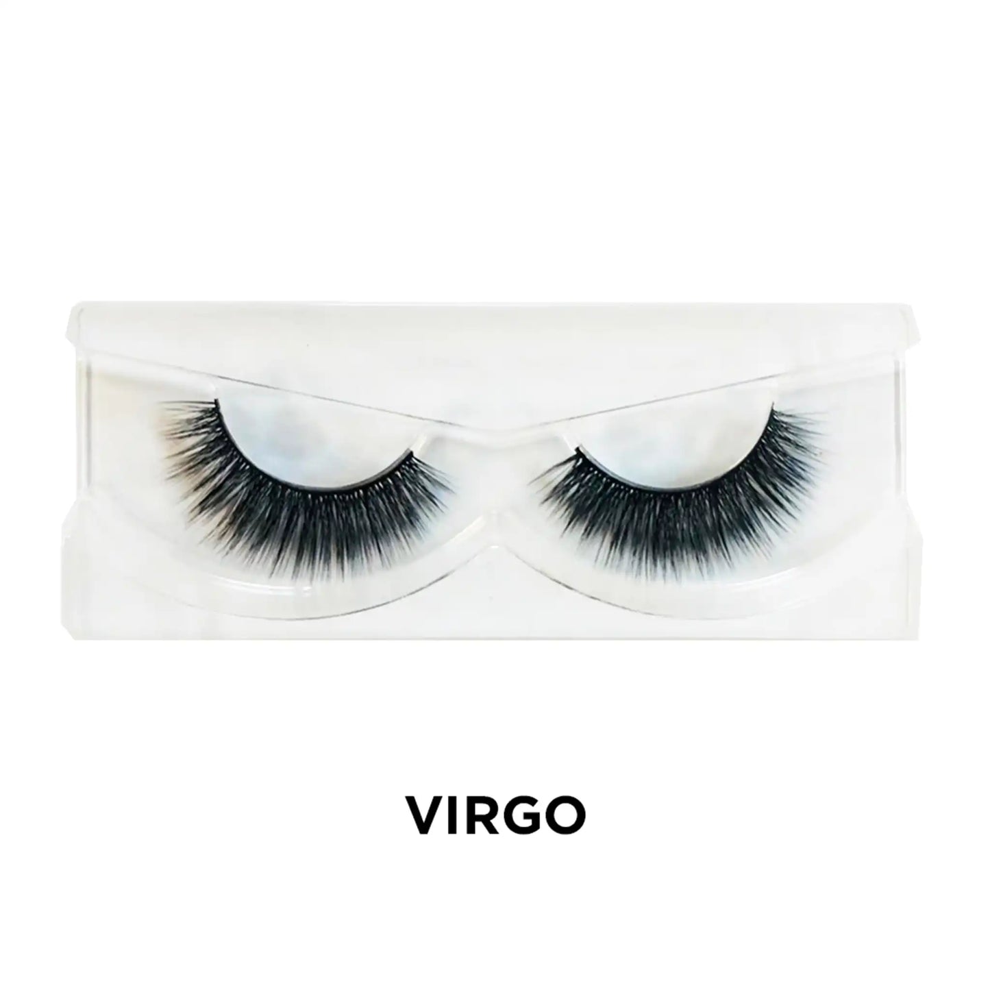 Zodiac Faux Mink Lashes Eyelashes