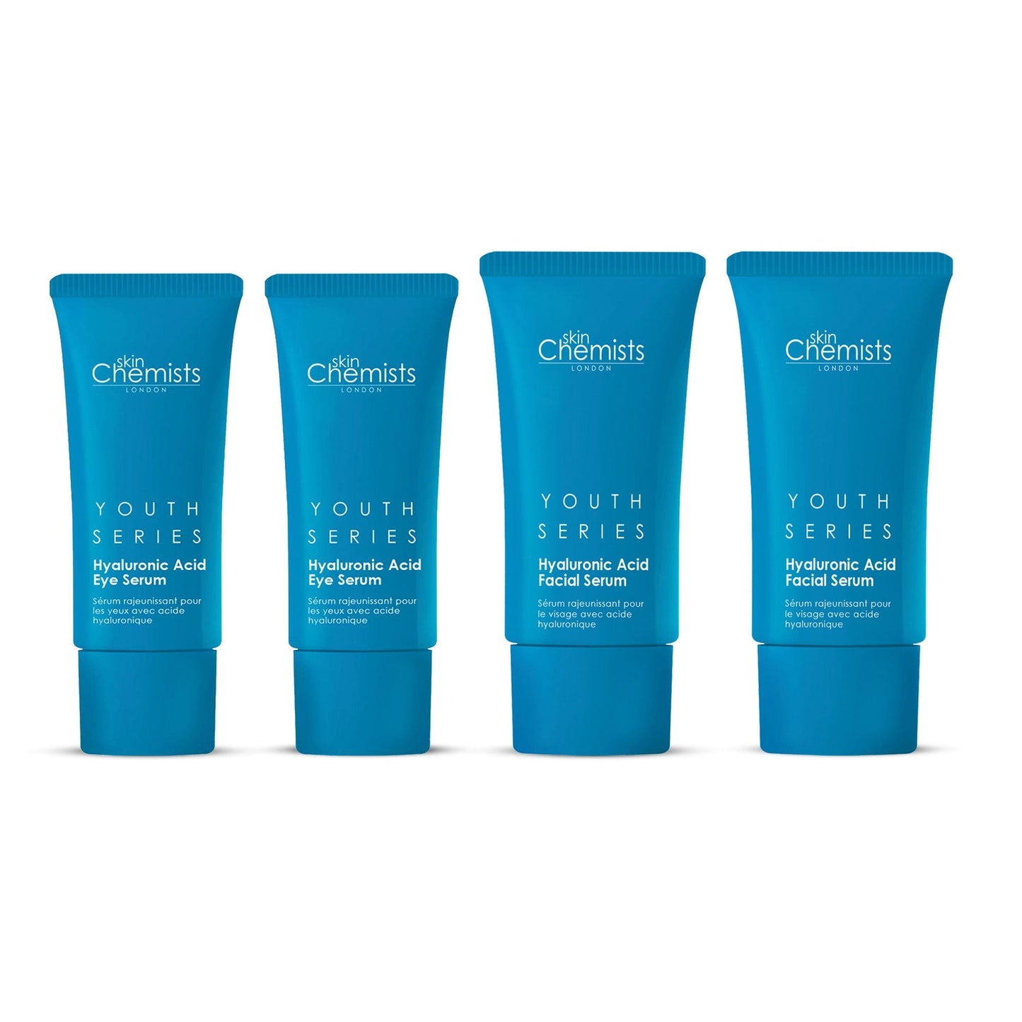 skinChemists Anti-Ageing Youth Series Hydration SHORT DATE Kit