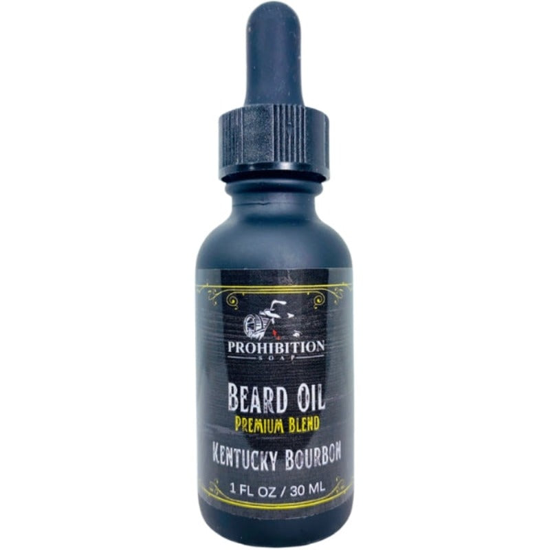 Kentucky Bourbon Beard Oil