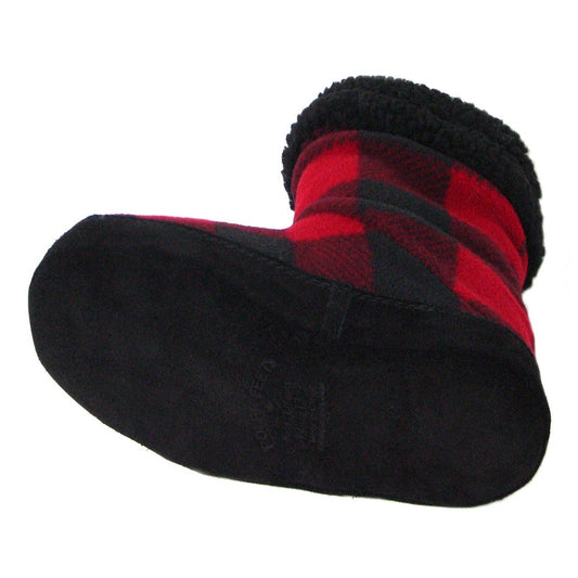 Polar Feet Kids' Snugs Lumberjack