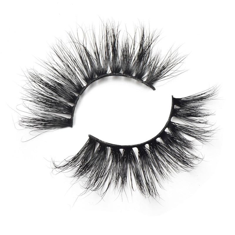 SYDONI "KYLIE" LUXURY MINK LASHES - Handcrafted Glamour inspired by a Lovely Young Woman Whose Elegant Tall Stature Never Went Unnoticed