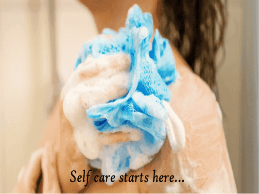 THREE STEP ANTI-ACNE BODY SYSTEM - Six Fragrances - for WOMEN