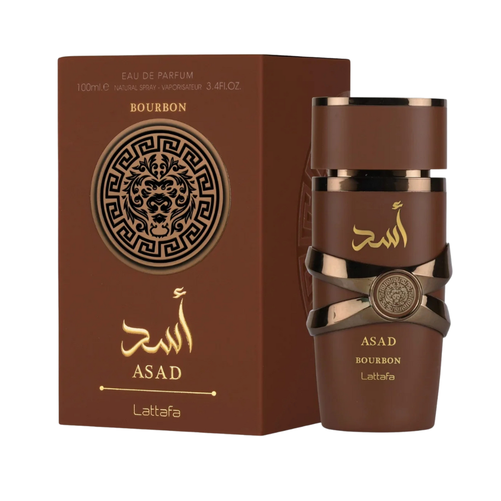 Lattafa Asad Bourbon Eau de Parfum (100ml)
