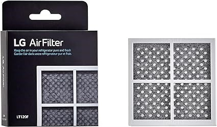 LG LT120F Replacement Refrigerator Air Filter