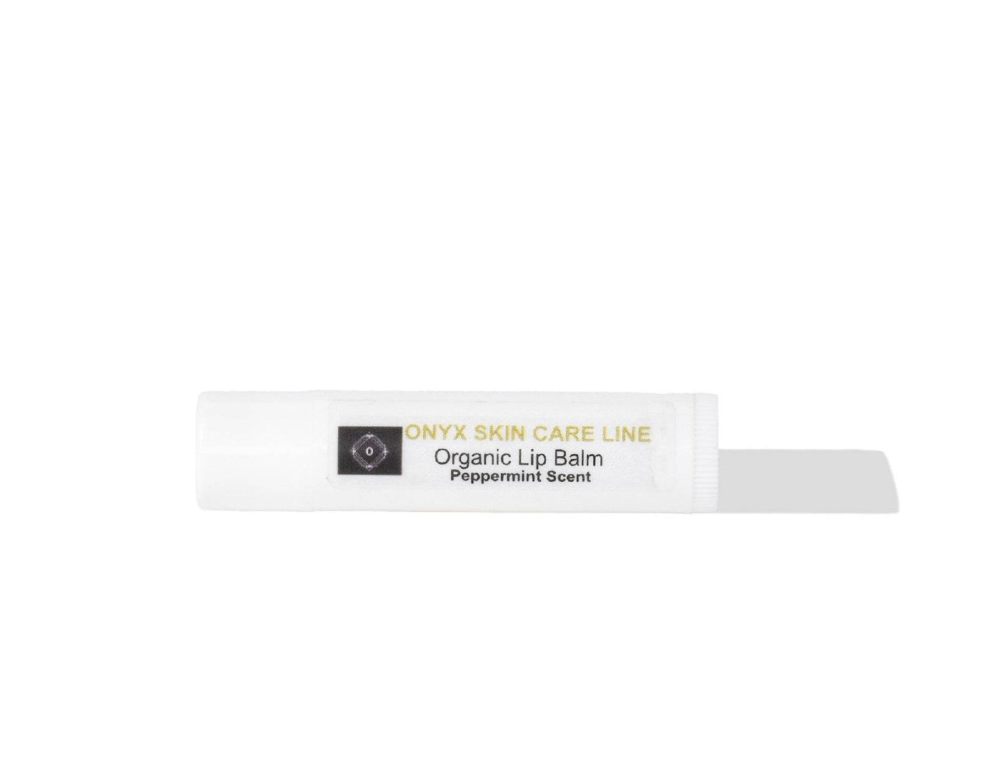 Organic Peppermint Lip Balm - ITEM CODE: 647535536989