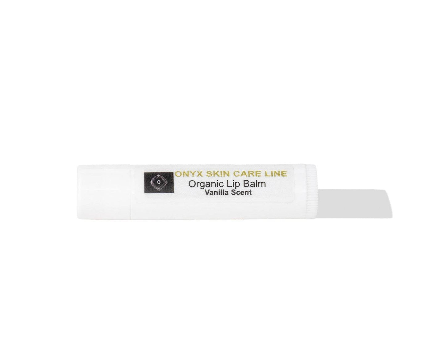 Organic Vanilla Lip Balm - ITEM CODE: 601950412891