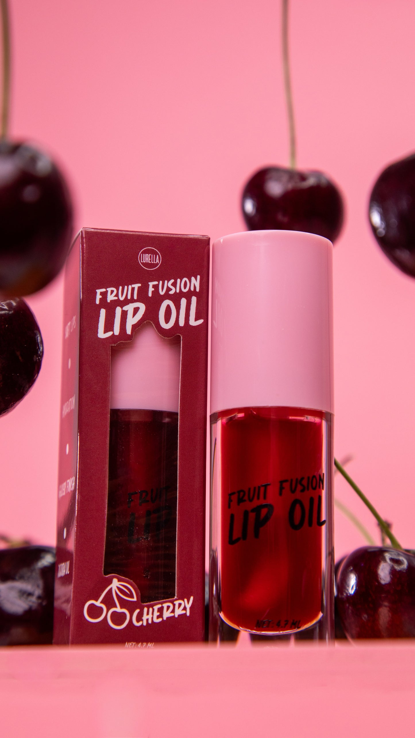Fruit Fusion Lip Oils
