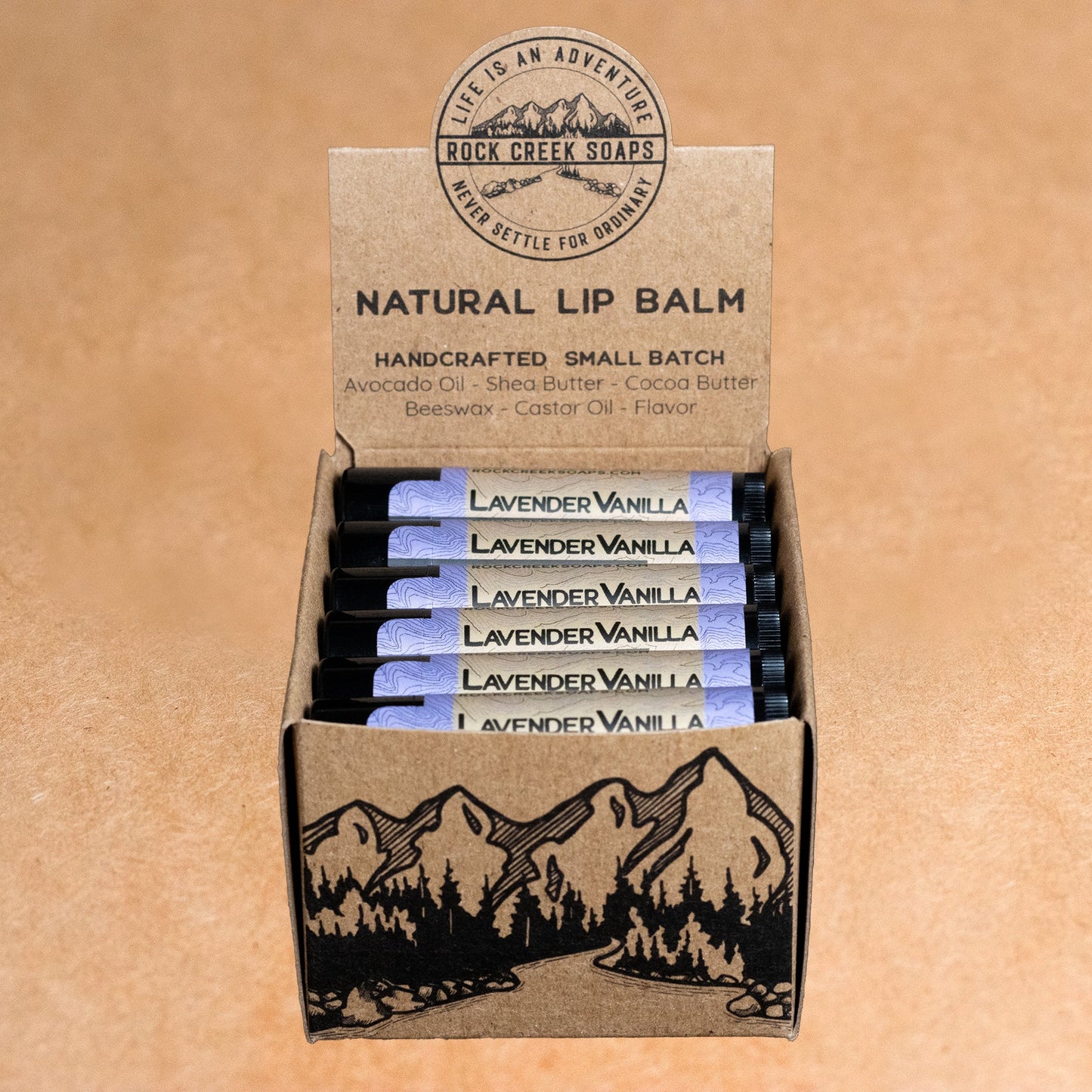 LIP BALM | Lavender Vanilla